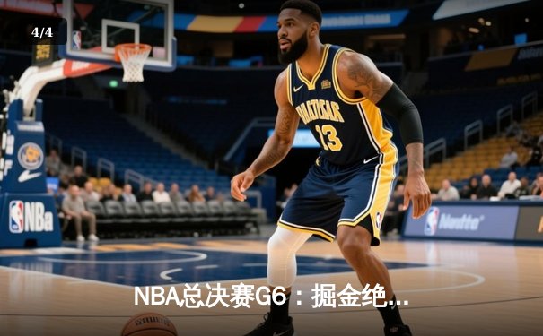 NBA总决赛G6：掘金绝地反击，约基奇三双率队将系列赛拖入抢七 - 4