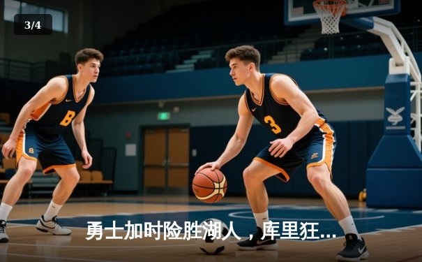 勇士加时险胜湖人，库里狂砍47分创赛季新高，詹姆斯空砍三双难救主 - 3