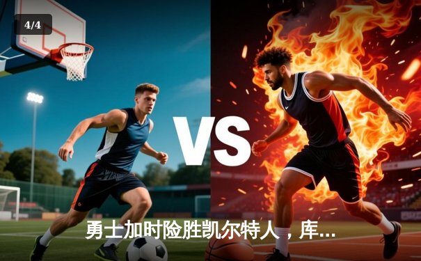 勇士加时险胜凯尔特人，库里狂砍43分率队完成16分逆转 - 4